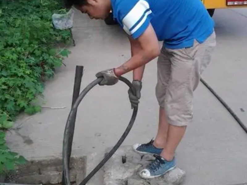 徐汇区专业清理化粪池 清洗管道 污水池清理抽粪