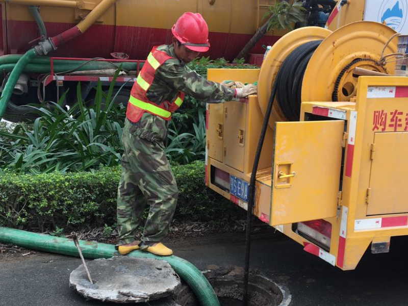 徐汇区肇嘉浜路马桶下水道疏通公司
