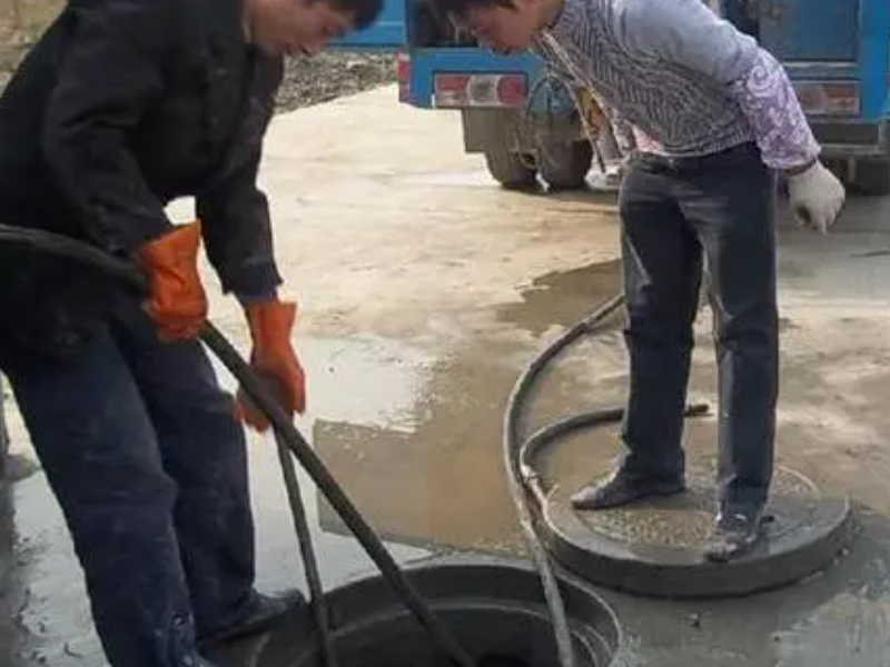 徐汇区湖南路专业清理沉淀池 污水池公司
