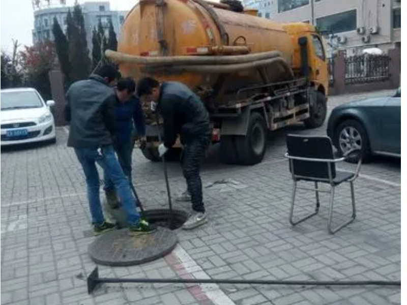 徐汇区斜土路专业下水道疏通马桶蹲便疏通阴沟隔油池
