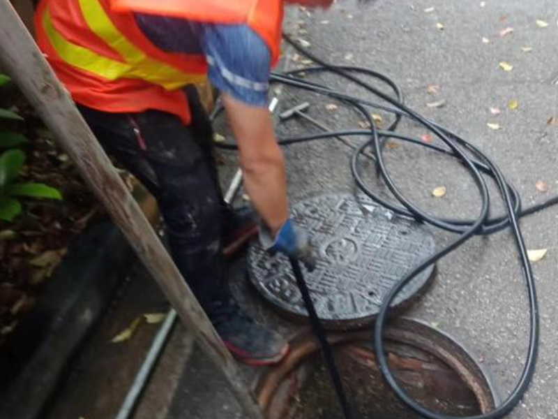 徐汇区附近疏通下水道下水道疏通价格