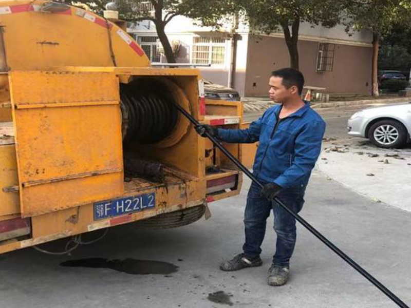 徐汇区下水道疏通电话 徐汇区专业下水道清洗公司