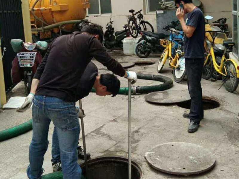 徐汇区龙吴路专业管道疏通 地漏疏通 化粪池清理