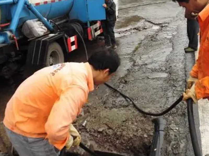 徐汇斜土路附近疏通下水道通马桶 高压清洗价格多少？