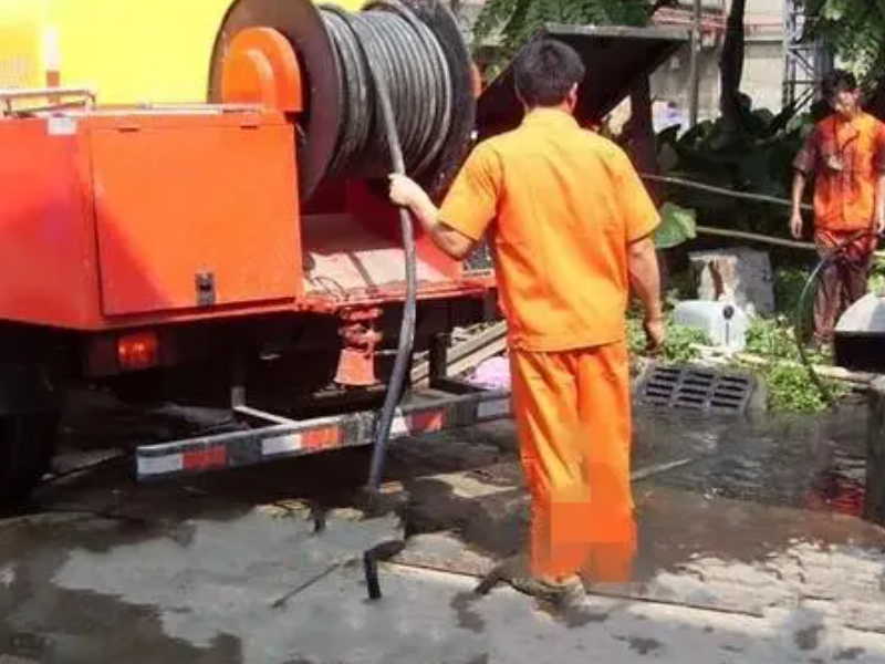 徐汇区淮海中路专业下水道疏通 管道高压清洗 抽粪