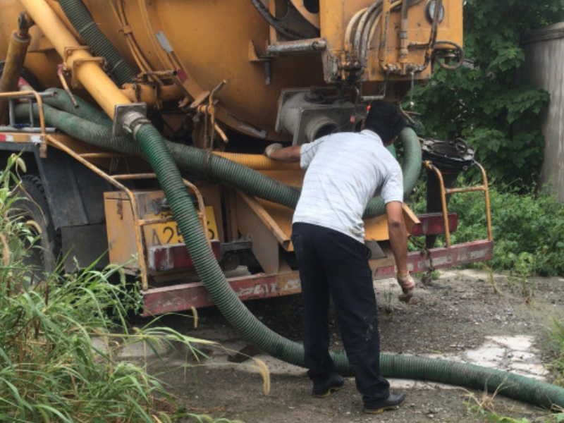 徐汇区专业管道清洗 化粪池清理 24小时疏通