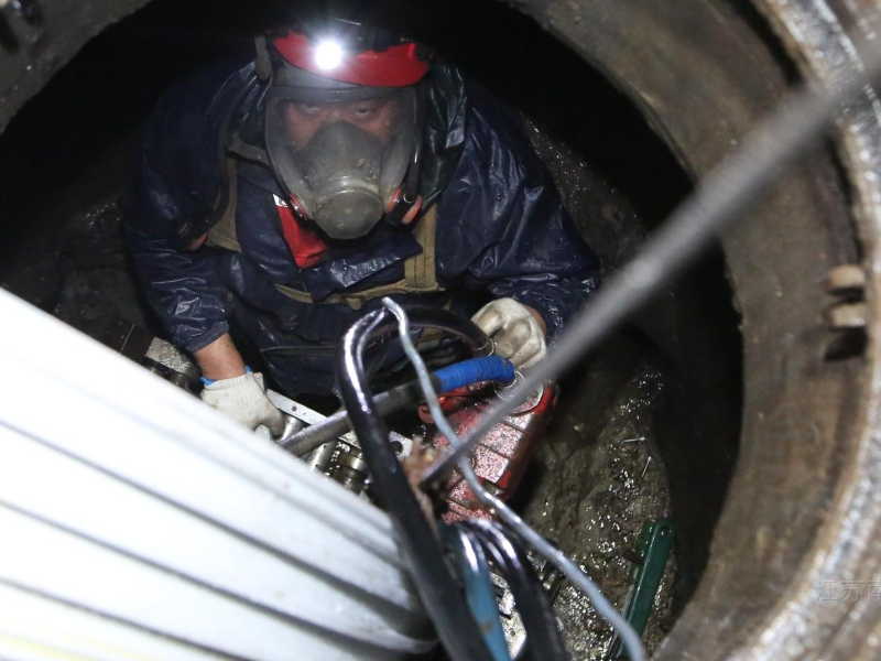 徐汇区斜土路专业下水道疏通马桶蹲便疏通阴沟隔油池