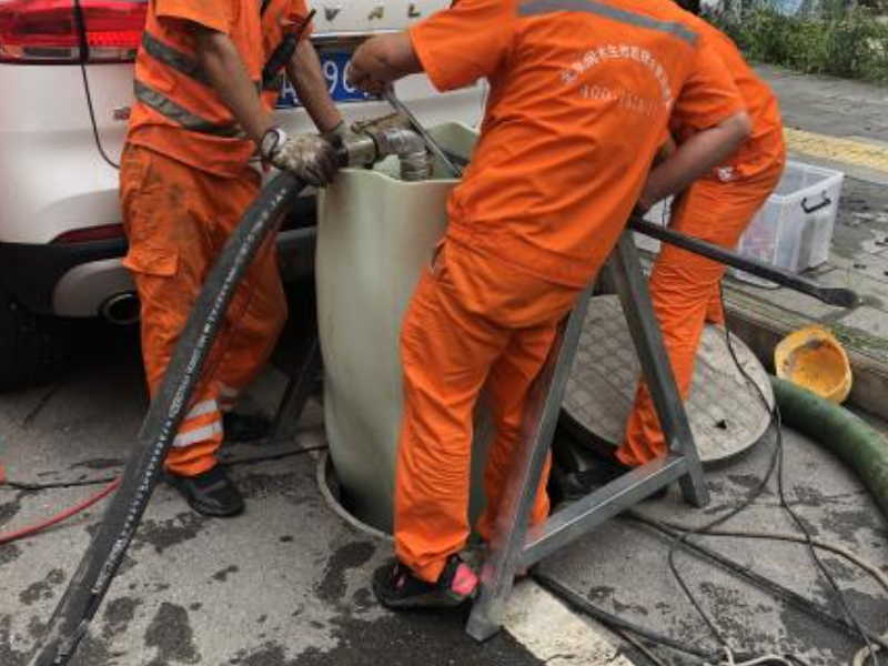 徐汇区莲花路下水道疏通、洗菜池疏通、马桶疏通