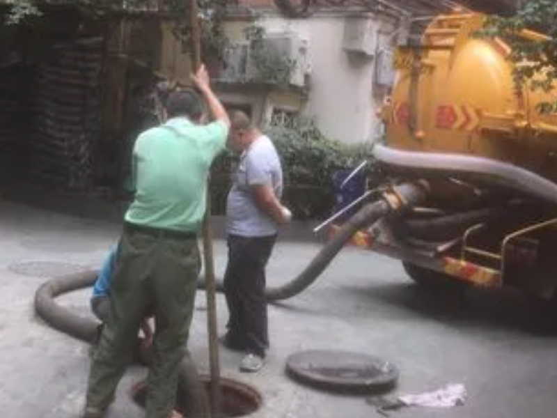 徐汇区漕溪北路长期提供酒店隔油池清理维修承包更优惠