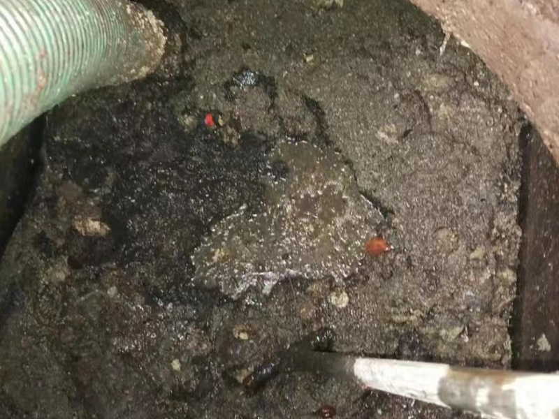 徐汇区宜山路马桶疏通.污水管道疏通、清掏化粪池