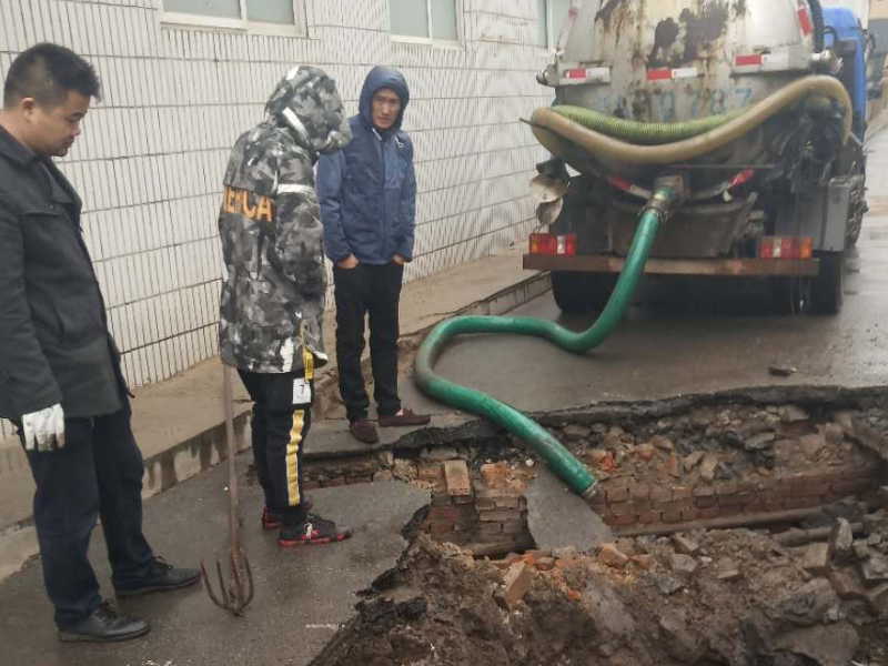 徐汇嘉善路附近疏通下水道通马桶 高压清洗价格多少？