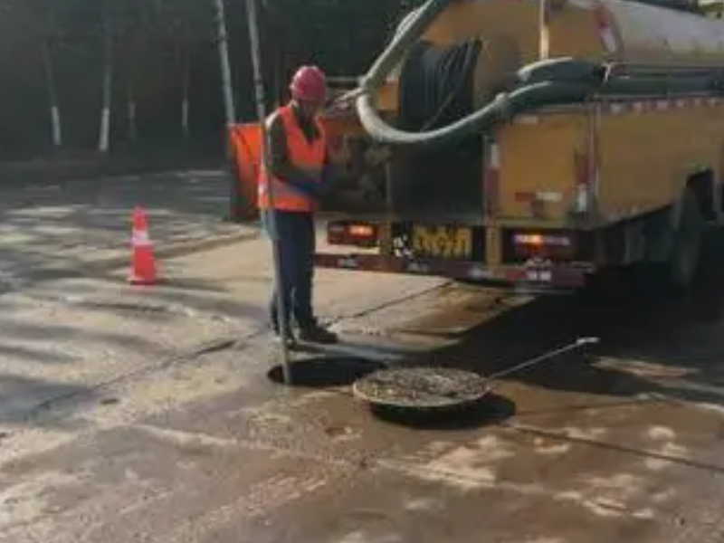 徐汇杨家桥 左村下水道疏通低价优质服务