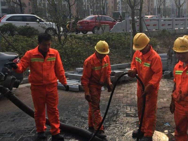 徐汇区宛平南路办公楼下水道疏通 马桶疏通价格