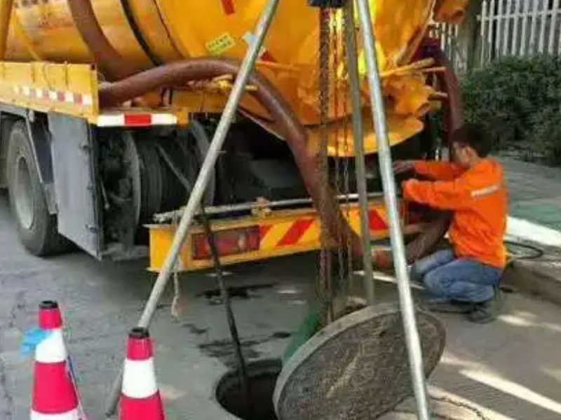 徐汇青松 锦隆苑下水道疏通低价优质服务