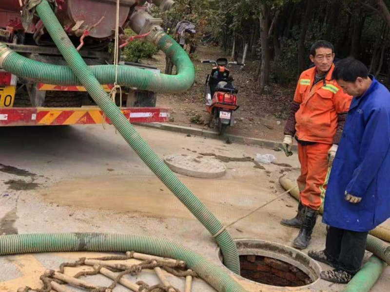 徐汇区漕溪北路油池清理-清理隔油池-隔油池维护保养