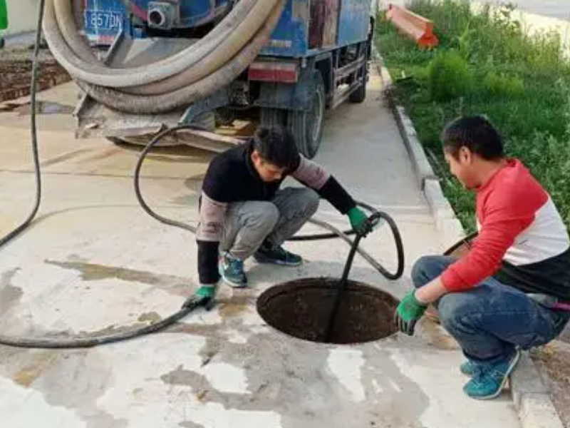 徐汇华泾路专业疏通厨房、卫生间、下水道、清理化粪池