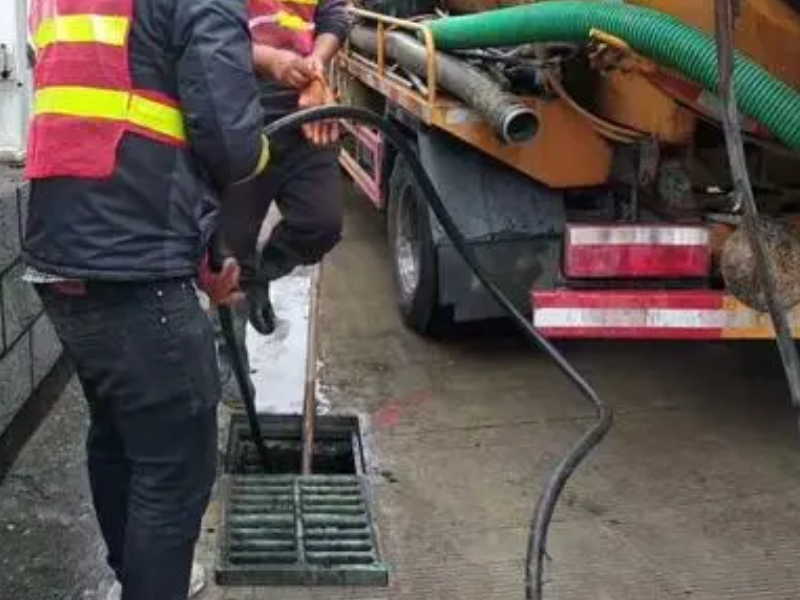 徐汇嘉善路附近疏通下水道通马桶 高压清洗价格多少？