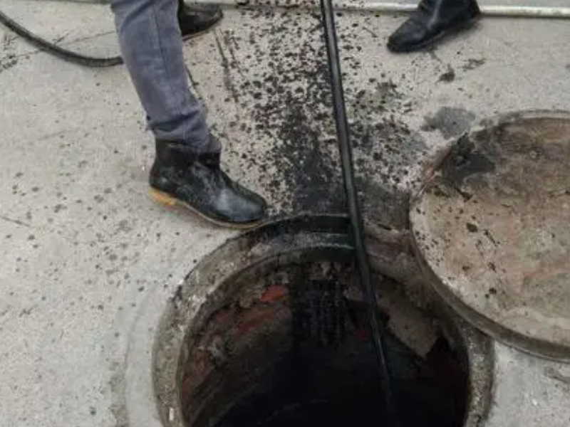 徐汇区虹桥路愚番路下水道疏通马桶疏通高压清洗下水道