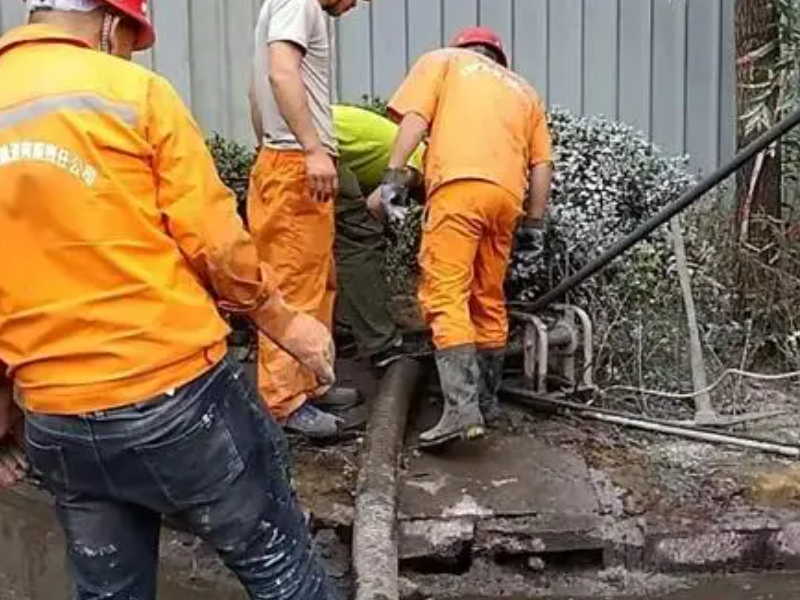 徐汇区上门疏通下水道电话，附近老师傅24小时疏通