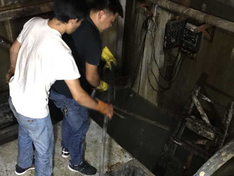 徐汇区徐家汇油池清理-清理隔油池-隔油池维护保养