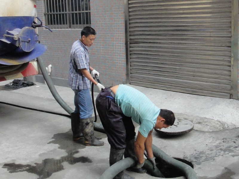 徐汇区复兴中路马桶疏通电话 复兴中路下水道疏通公司